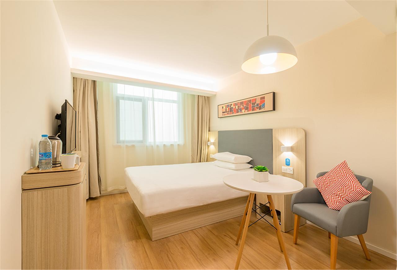 Hotel Hanting Zhenjin Road Shanghai